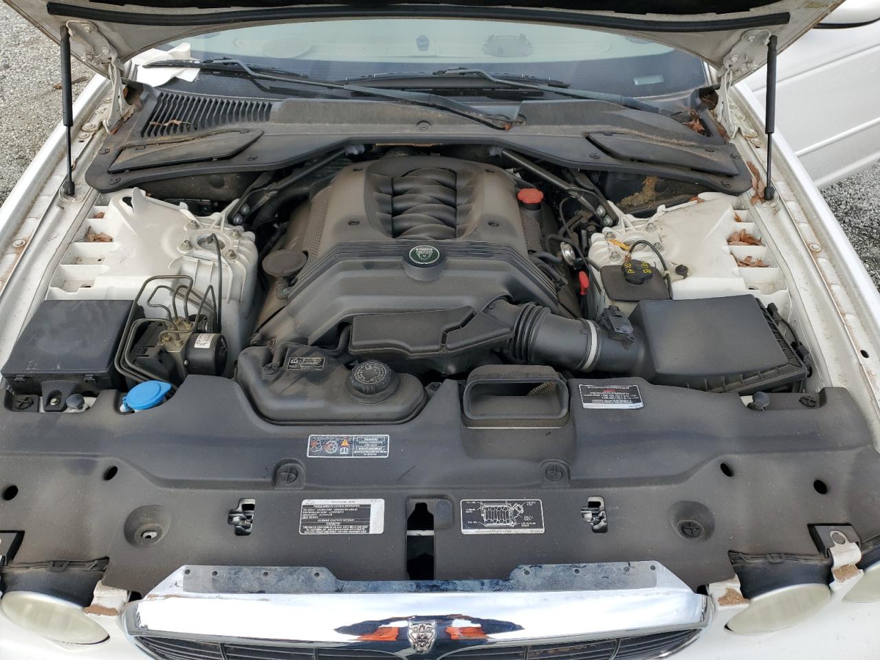 2004 Jaguar Xj8 VIN: SAJEA71C34SG01423 Lot: 85938315