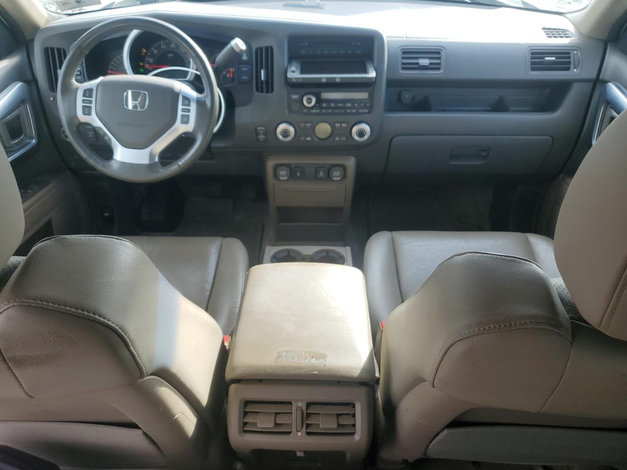 2008 Honda Ridgeline Rtl VIN: 2HJYK16548H510523 Lot: 84774725