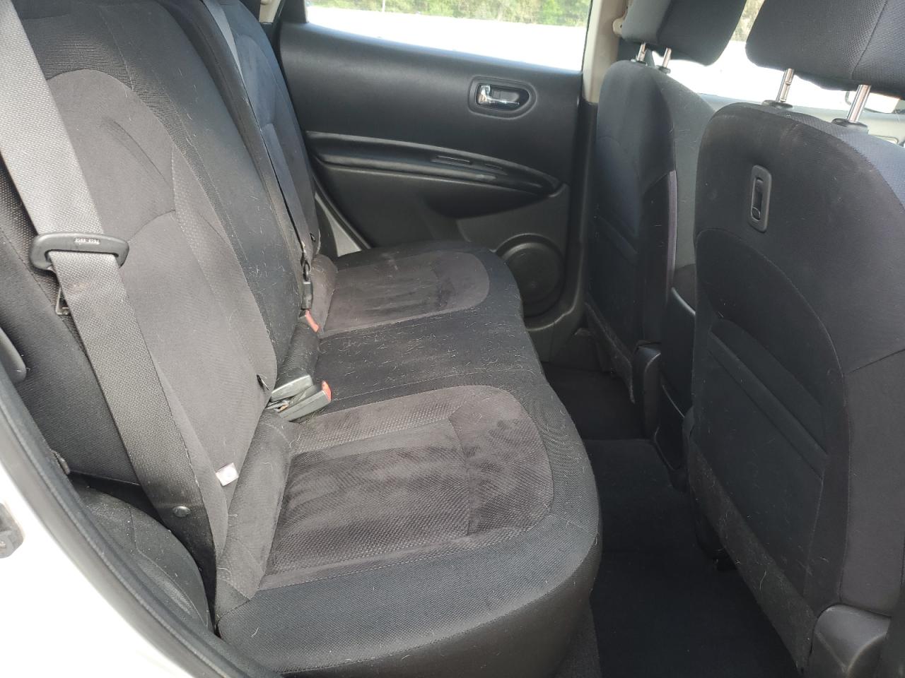 2014 Nissan Rogue Select S VIN: JN8AS5MT6EW623230 Lot: 85764935