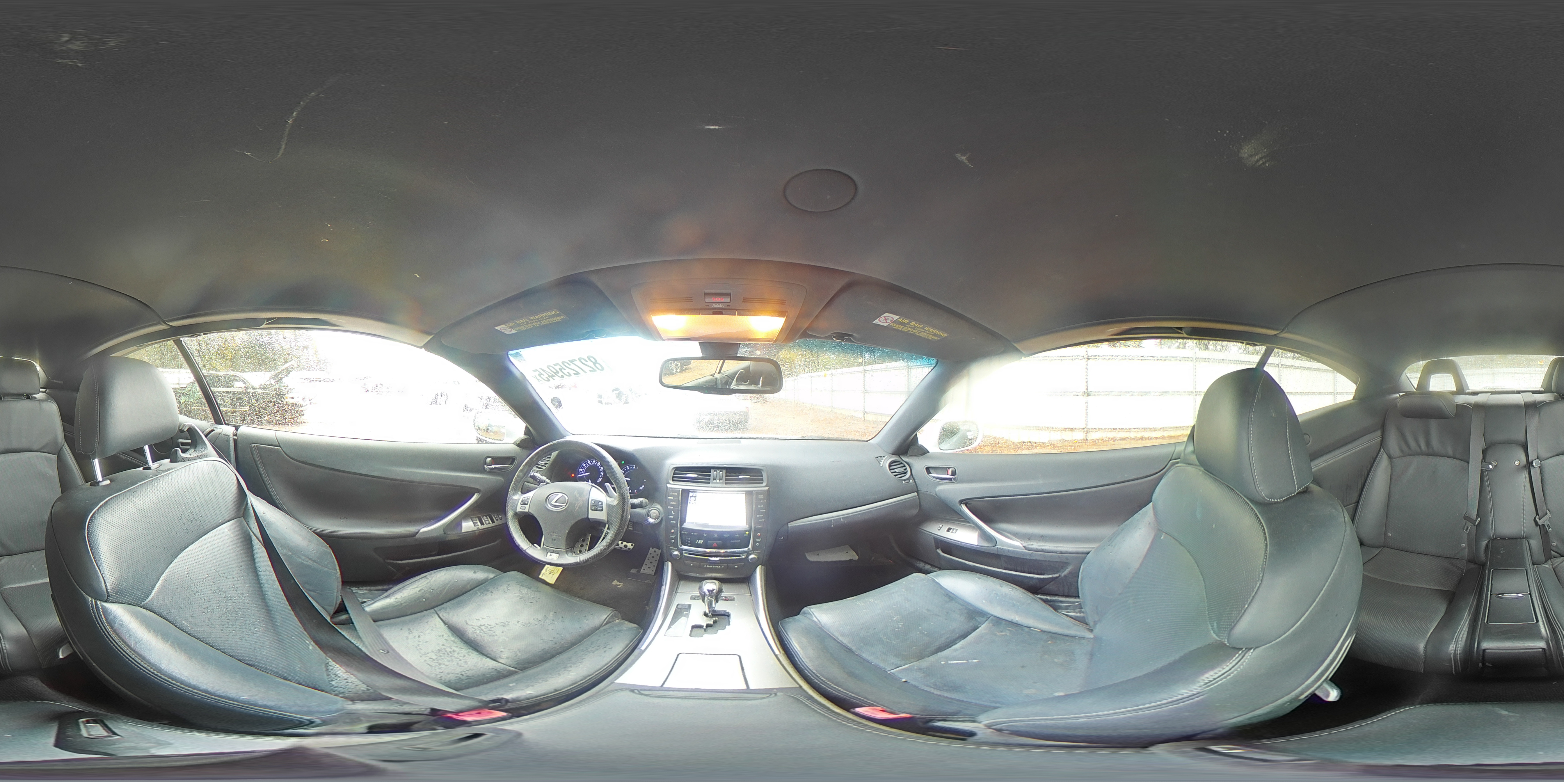 2015 Lexus Is 250 VIN: JTHFF2C25F2532714 Lot: 82725945