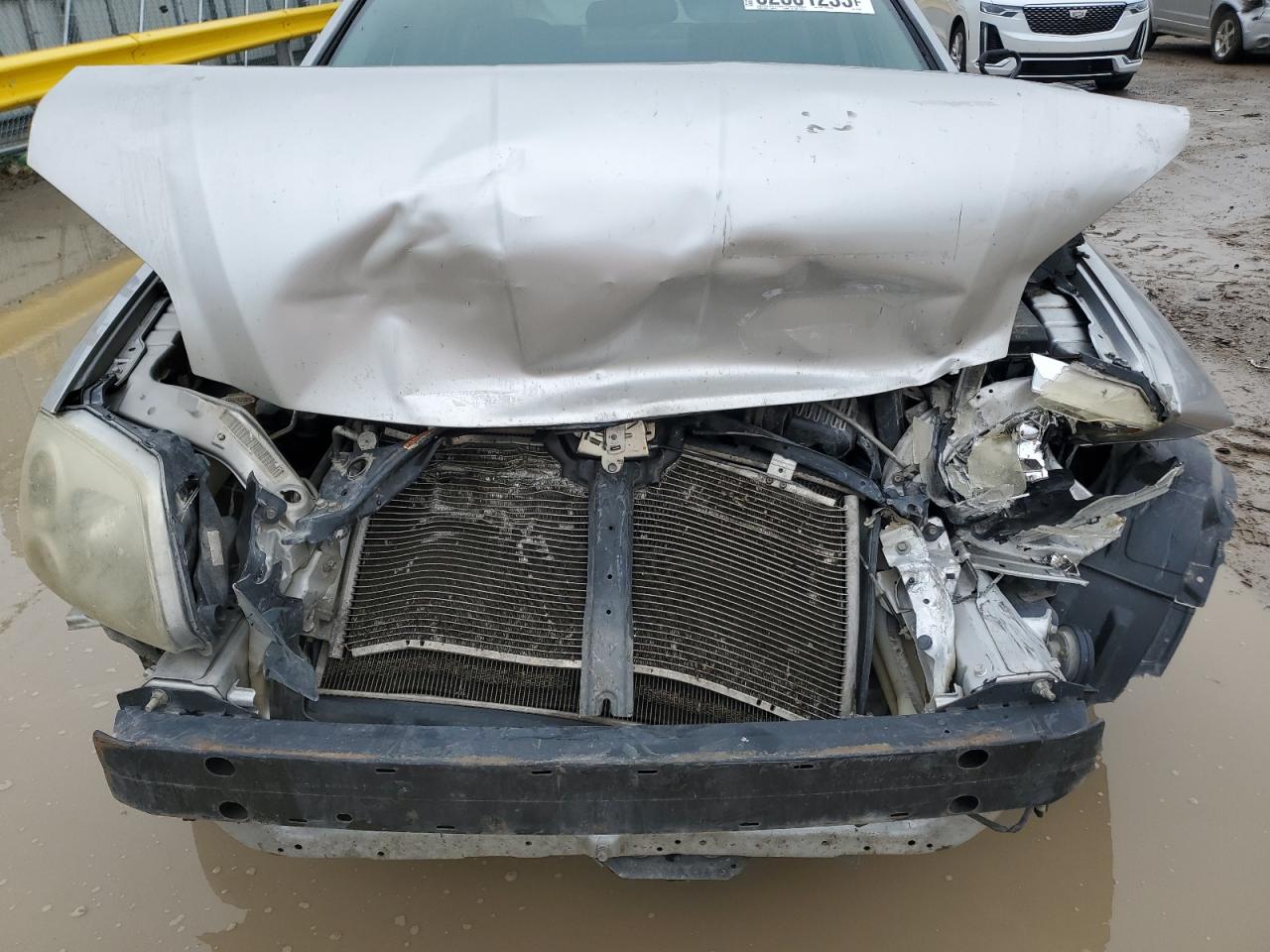 2009 Mitsubishi Galant Es VIN: 4A3AB36F09E012268 Lot: 82301235