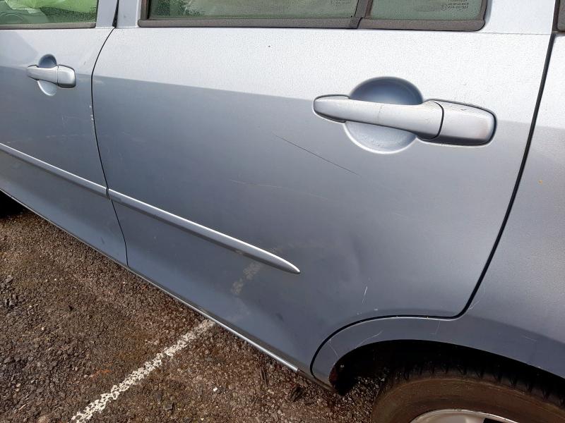 2003 MAZDA 2 1.4 TS2 5DR AUTO