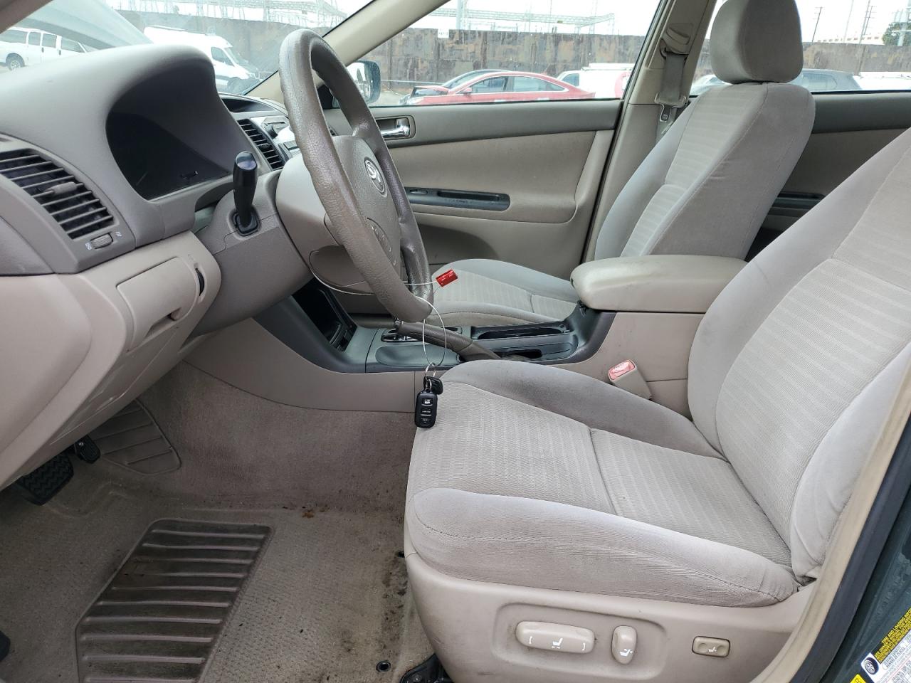 2005 Toyota Camry Le VIN: 4T1BE30K25U061357 Lot: 85748425