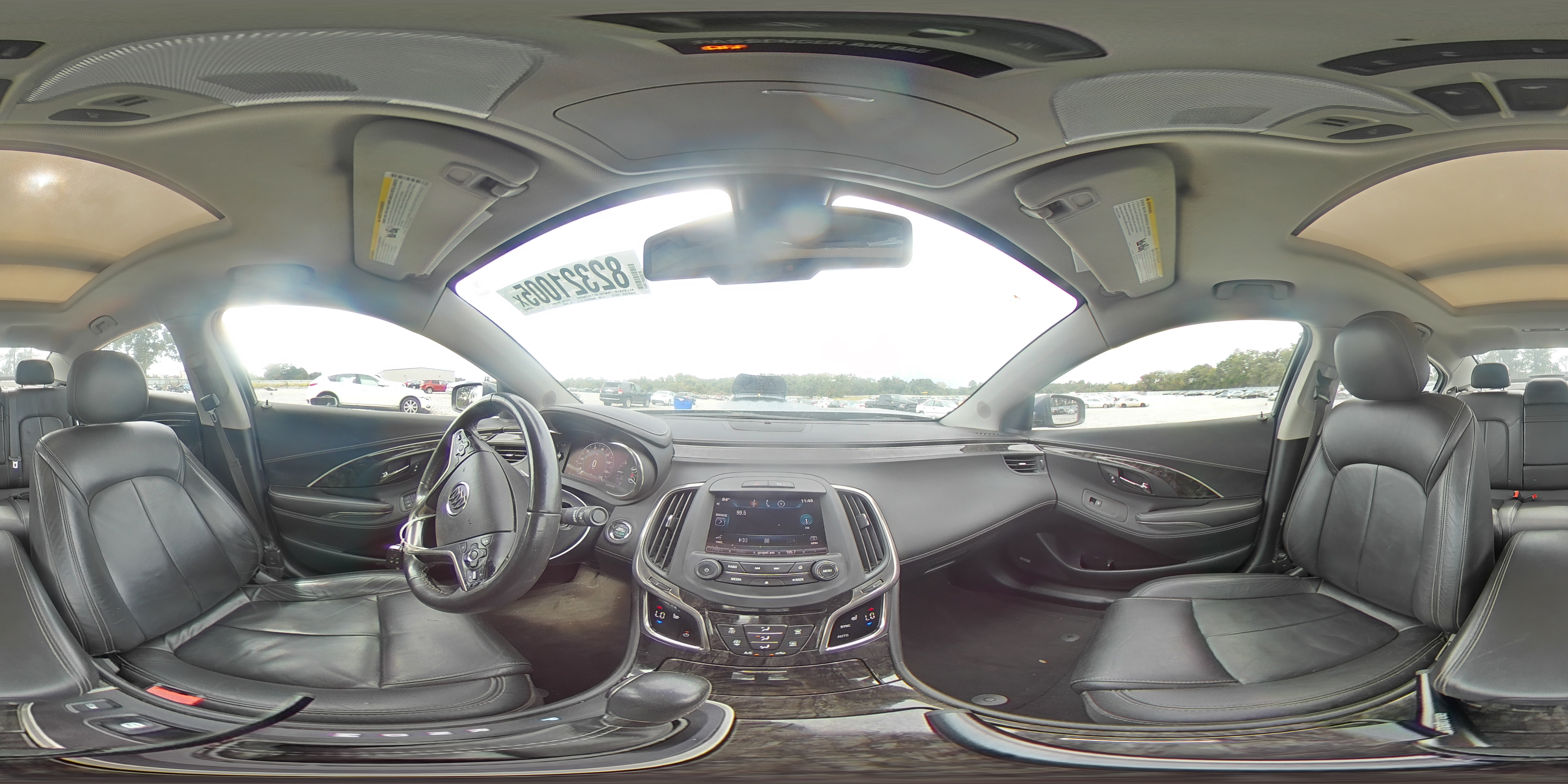 2014 Buick Lacrosse VIN: 1G4GB5G31EF175928 Lot: 82321005