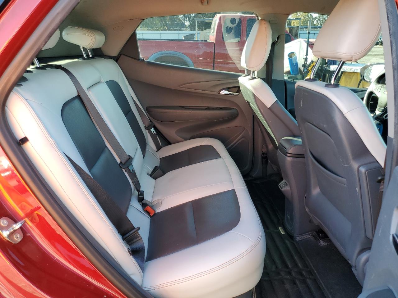 2017 Chevrolet Bolt Ev Premier VIN: 1G1FX6S08H4138386 Lot: 87309135