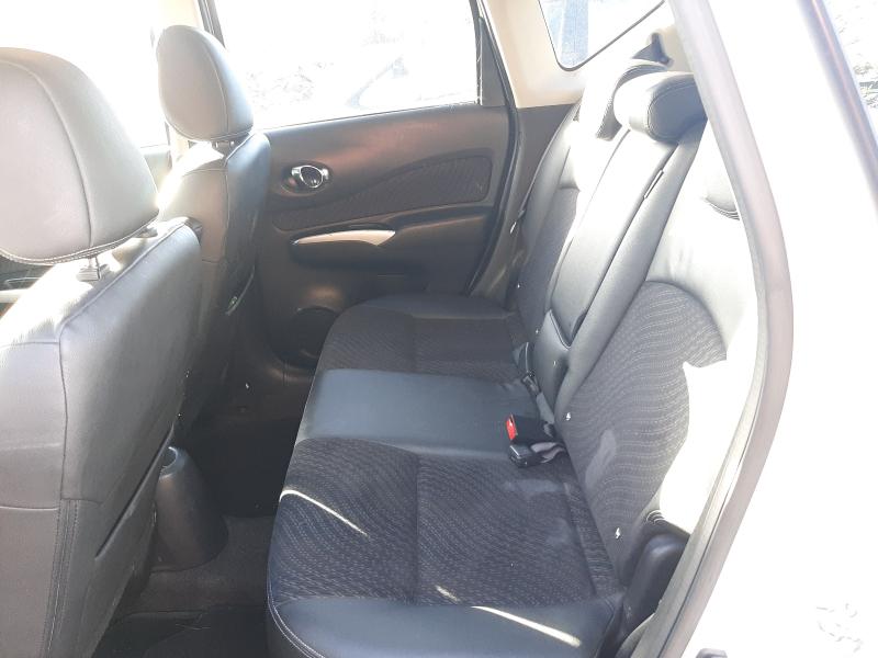 2014 NISSAN NOTE 1.5 DCI TEKNA 5DR