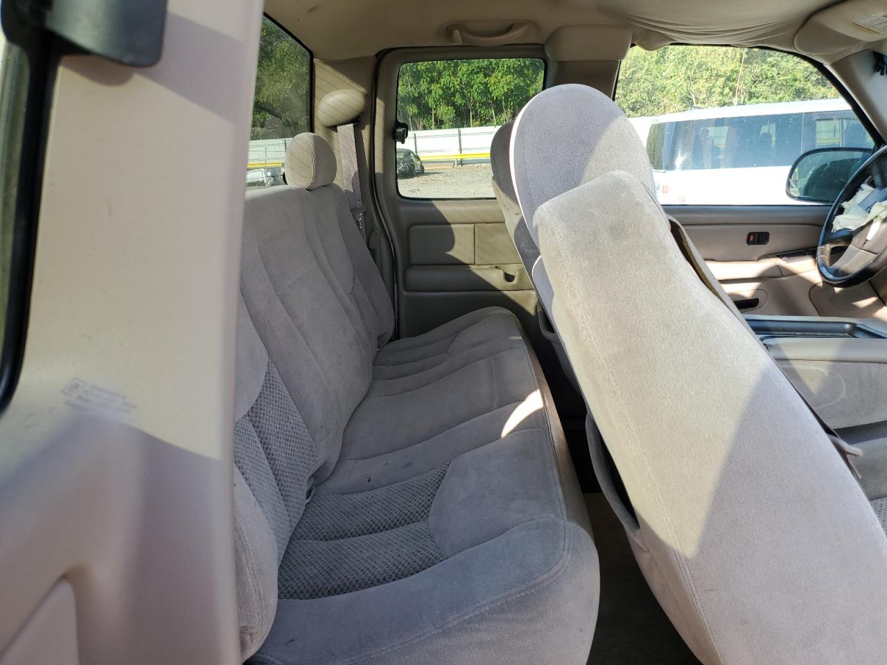 2005 Chevrolet Silverado C1500 VIN: 2GCEC19V251201136 Lot: 86497015