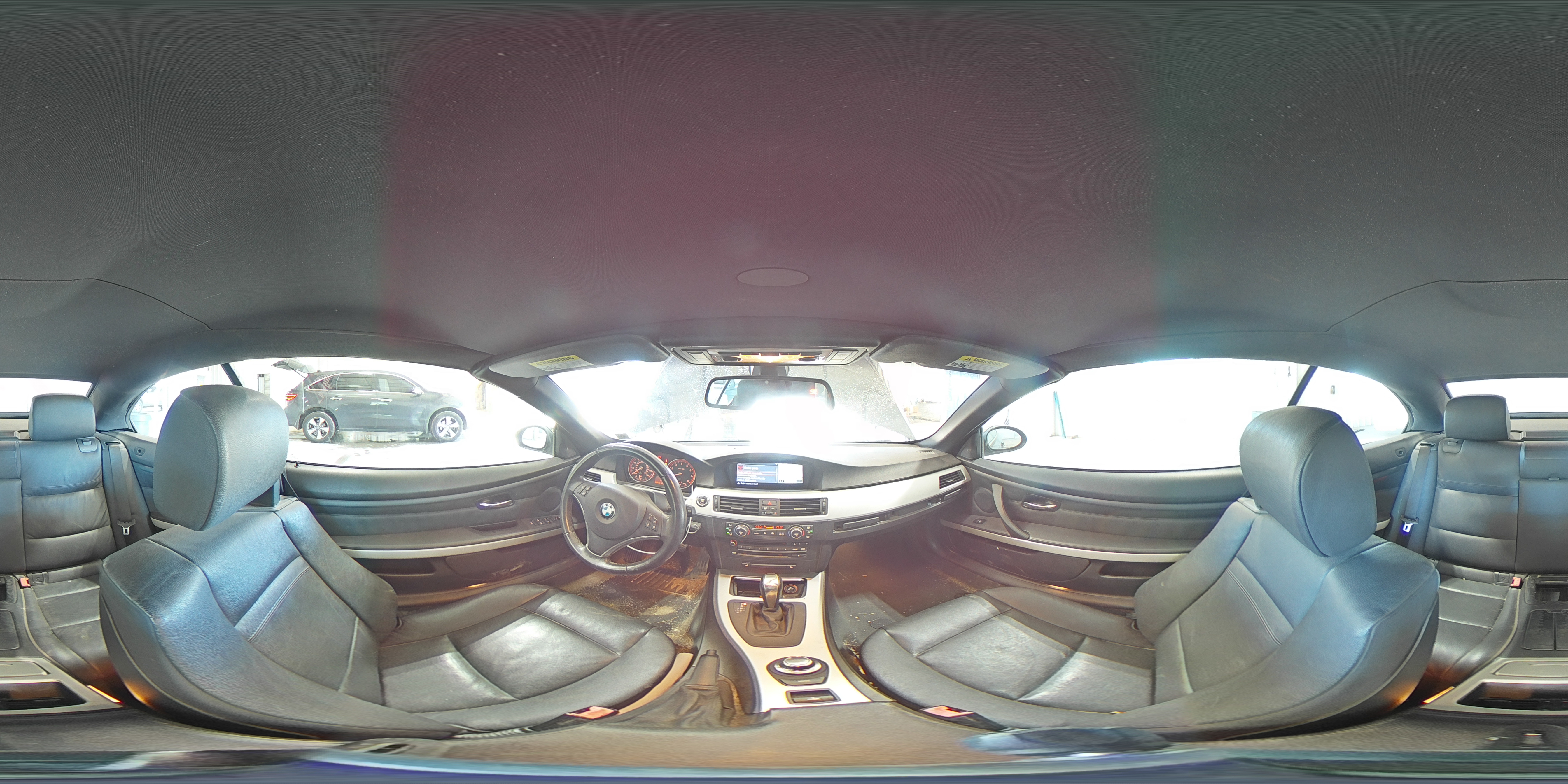 2008 BMW 335 I VIN: WBAWL73508PX53206 Lot: 81966105