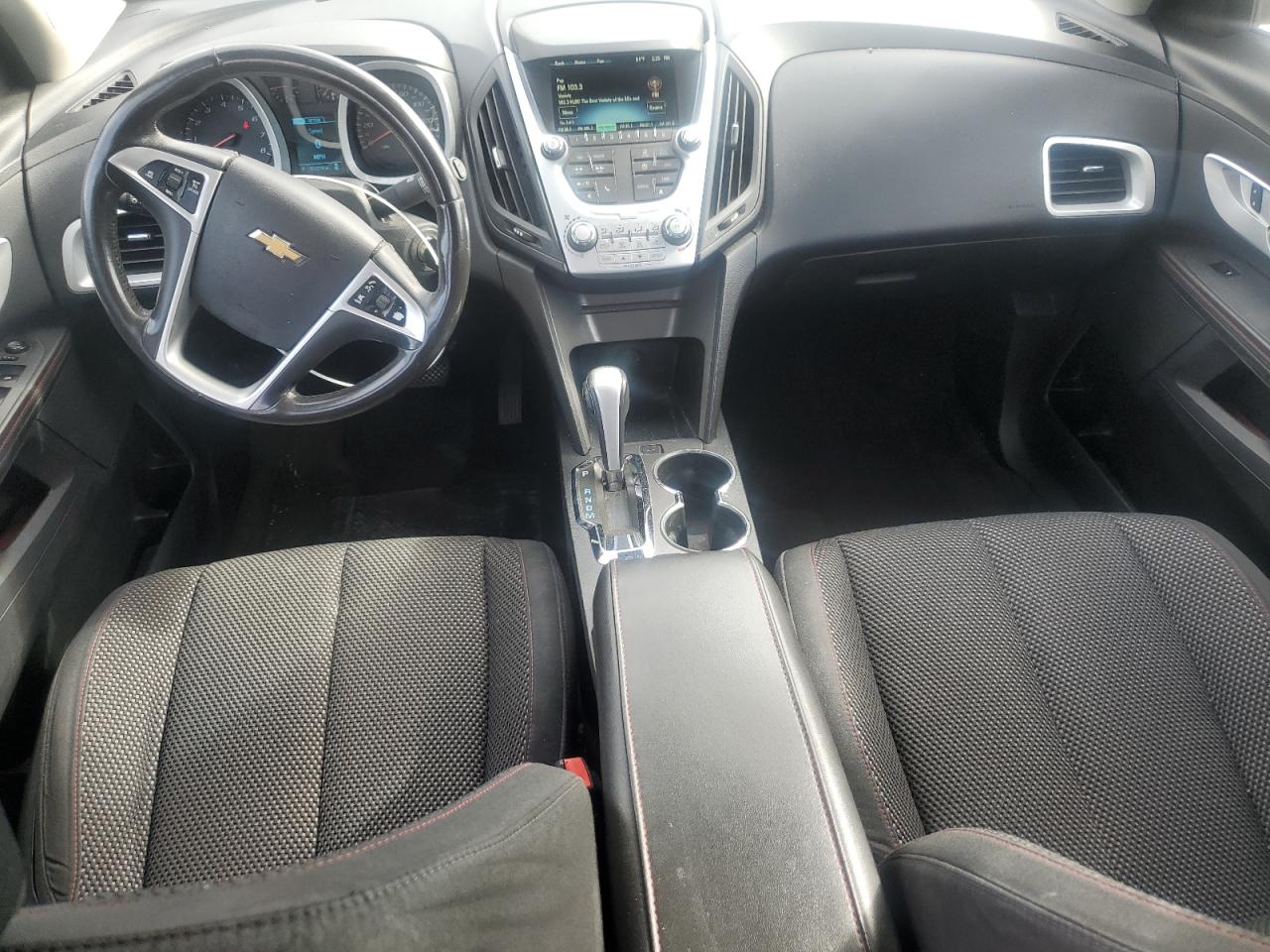 2013 Chevrolet Equinox Lt VIN: 2GNALDEK1D6338167 Lot: 82586085