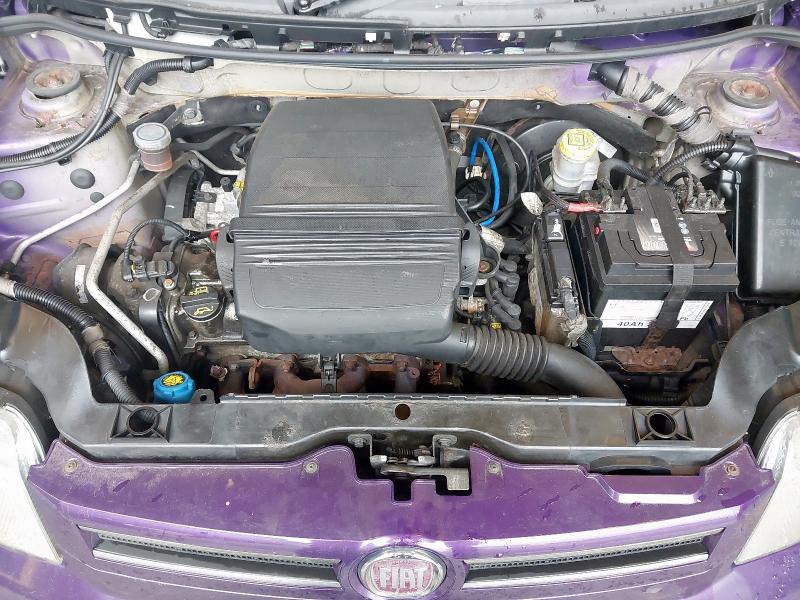 2010 FIAT PANDA 1.2 DYNAMIC ECO 5DR