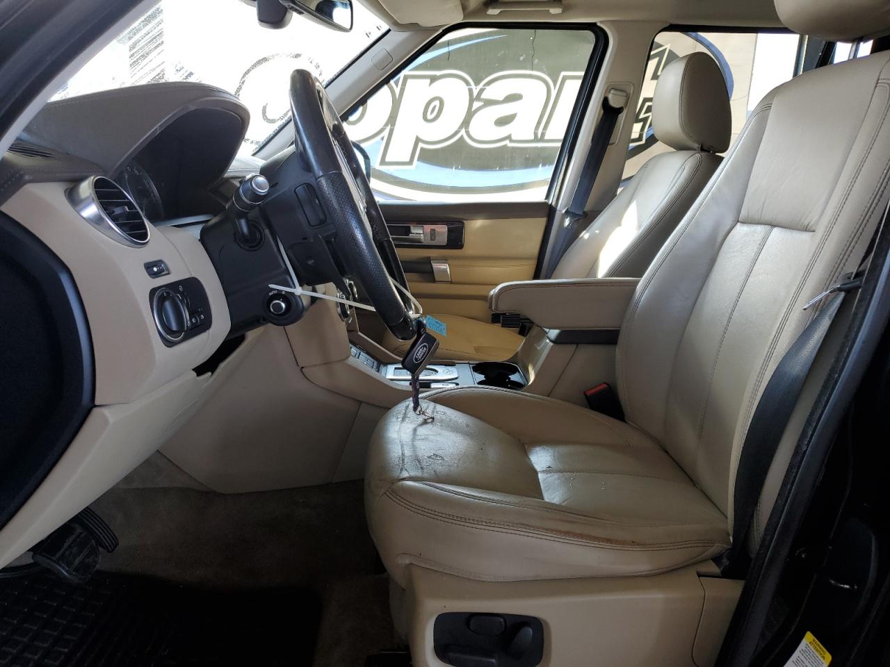 2016 Land Rover Lr4 Hse Luxury VIN: SALAK2V65GA826038 Lot: 86338565