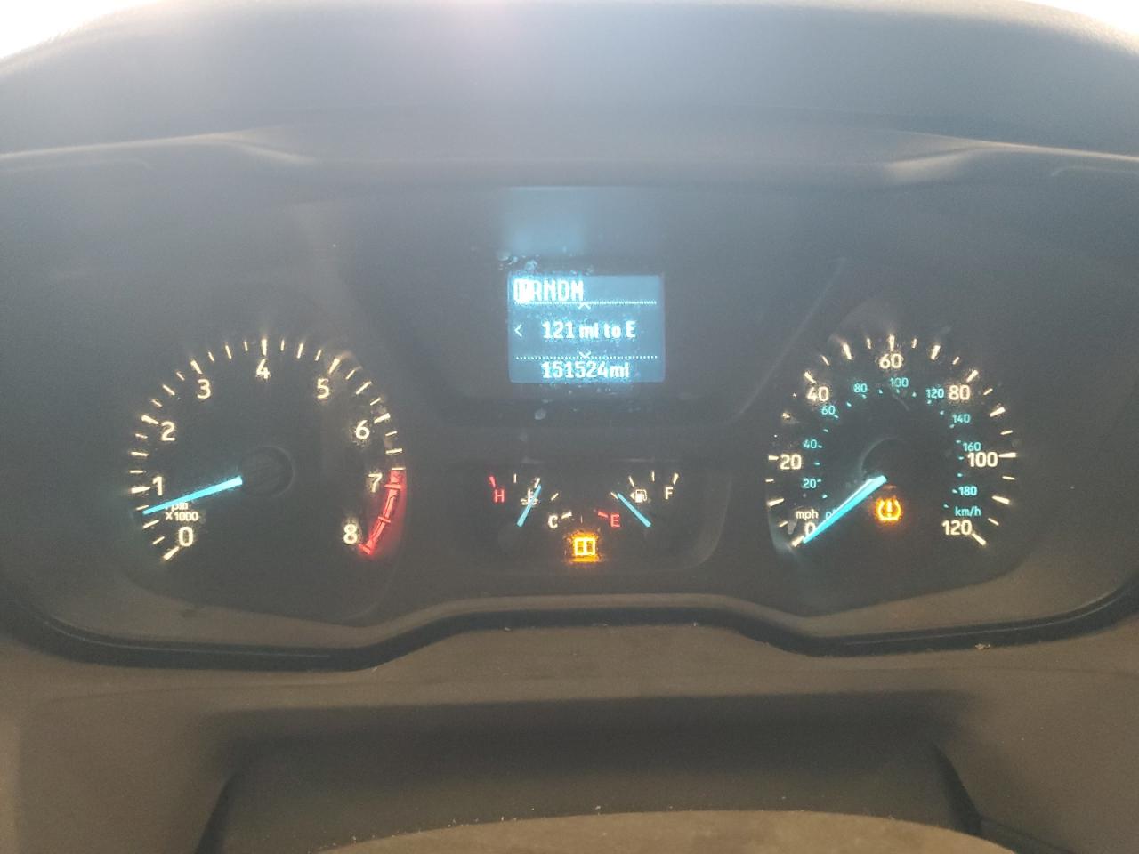 2017 Ford Transit T-250 VIN: 1FTYR1YM2HKA74736 Lot: 85840265