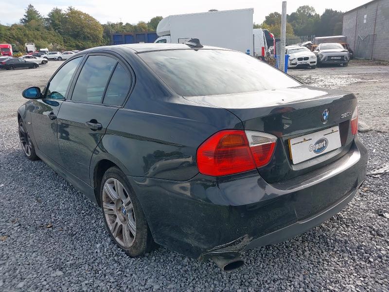 2008 BMW 320D M SPORT 