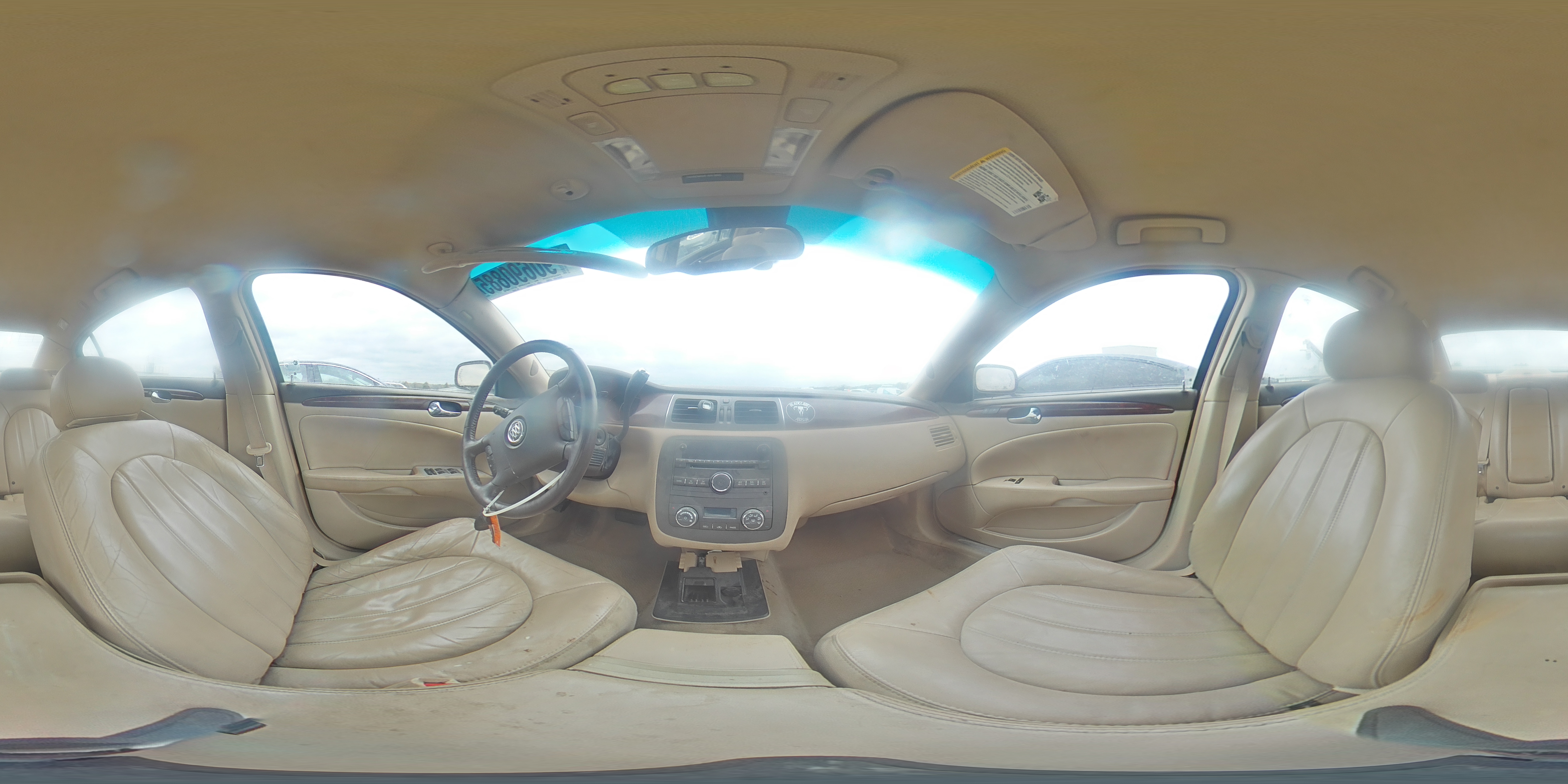 2008 Buick Lucerne Cxl VIN: 1G4HD57258U153954 Lot: 90690885