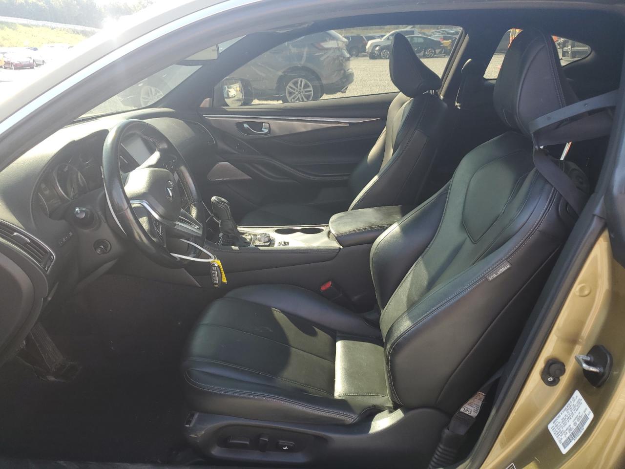 2018 Infiniti Q60 Luxe 300 VIN: JN1EV7EK9JM341694 Lot: 84908155