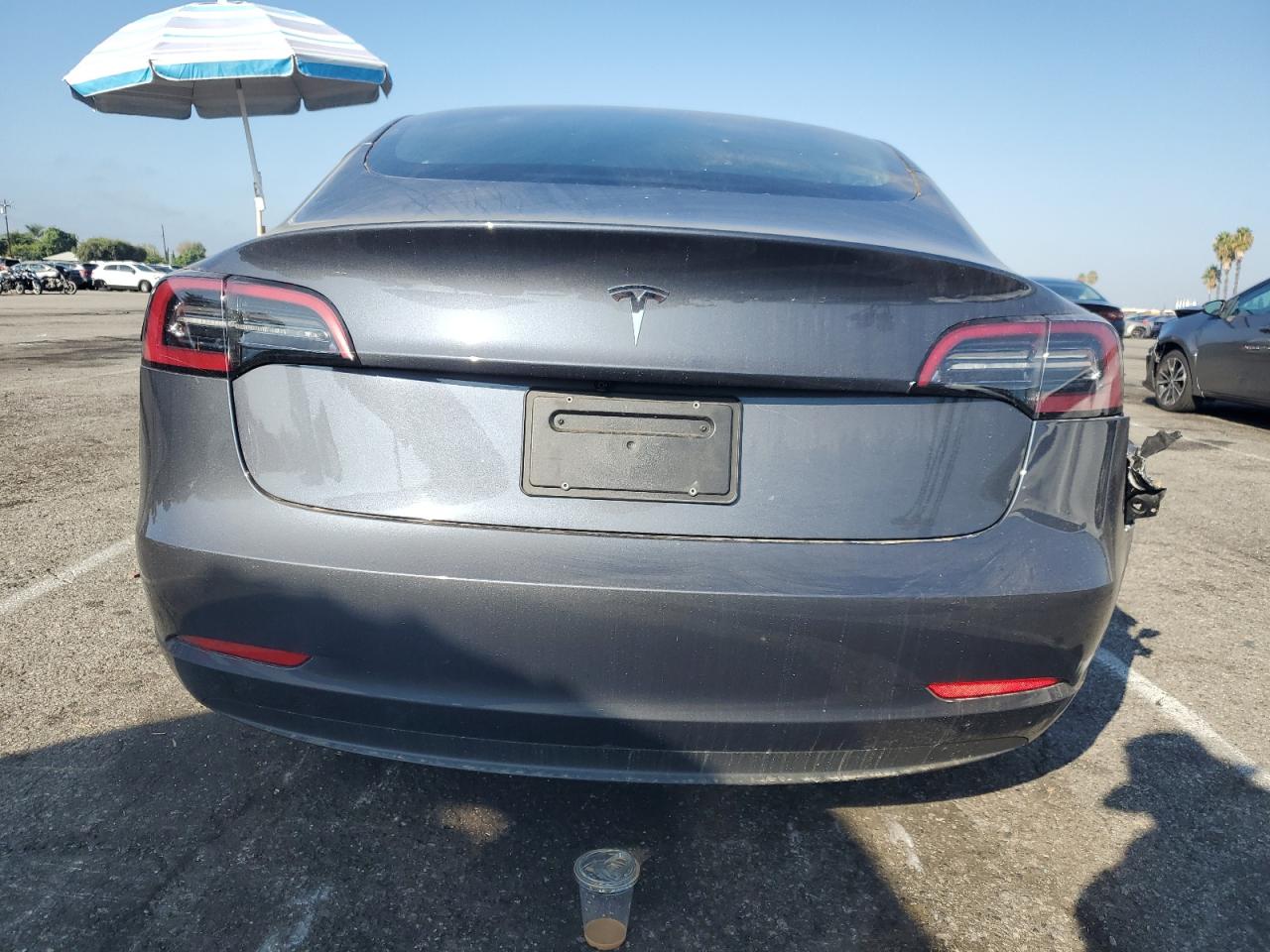 2023 Tesla Model 3 VIN: 5YJ3E1EA1PF699270 Lot: 84962325