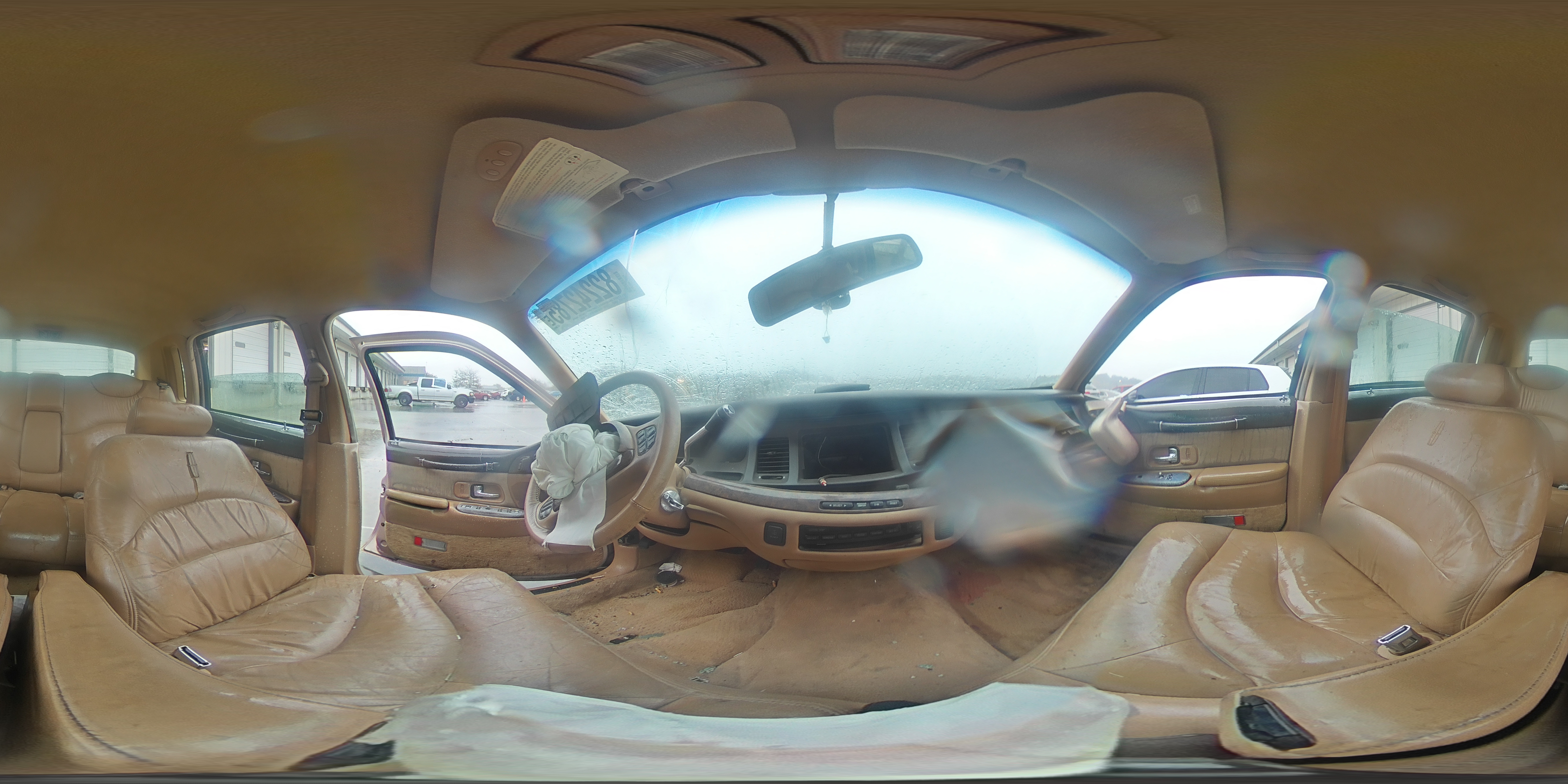 1996 Lincoln Town Car Signature VIN: 1LNLM82WXTY601239 Lot: 82242785