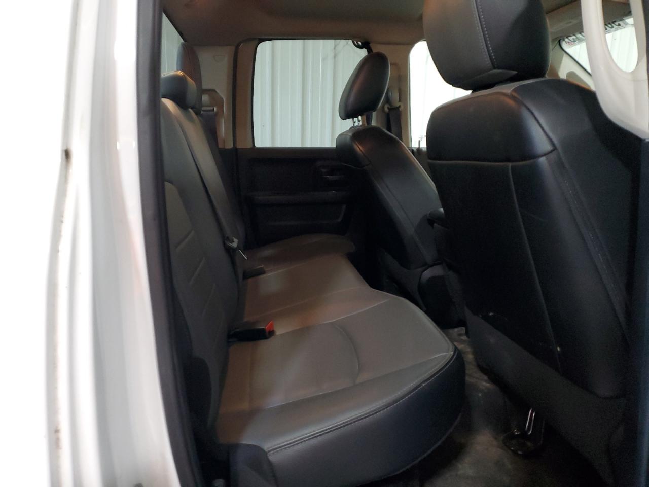 2021 Ram 1500 Classic Tradesman VIN: 1C6RR7FG3MS524190 Lot: 90066815