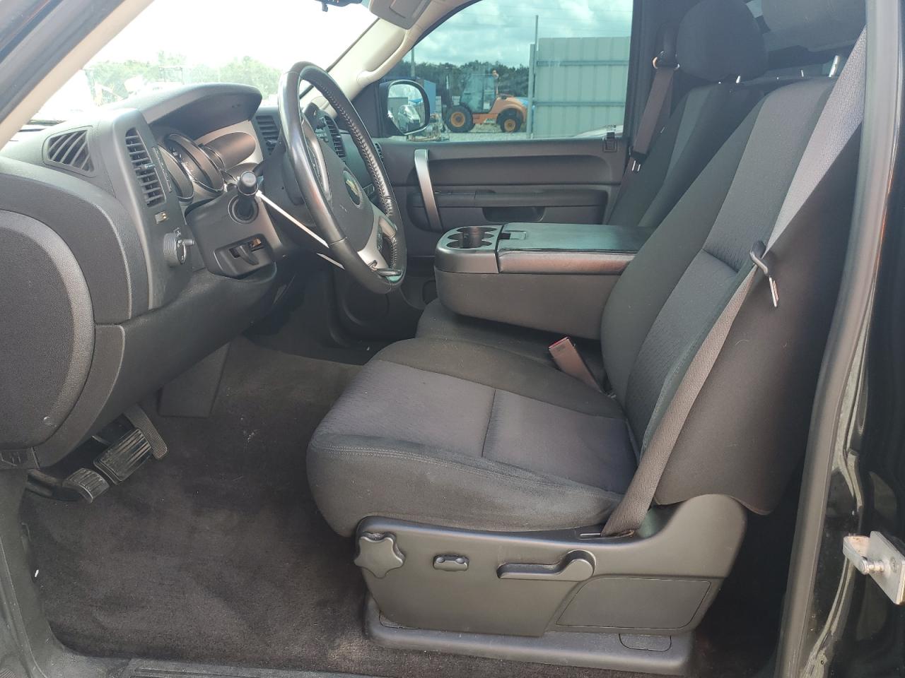 2012 Chevrolet Silverado K1500 Lt VIN: 1GCNKSE07CZ187855 Lot: 85487015