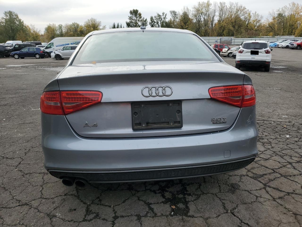 2016 Audi A4 Premium S-Line VIN: WAUBFAFL1GN011999 Lot: 90711255
