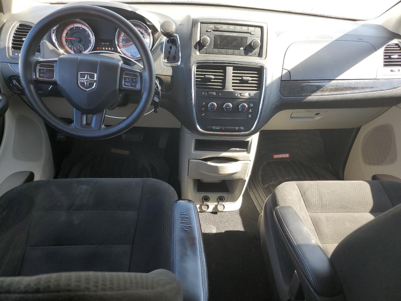 2015 Dodge Grand Caravan Se VIN: 2C4RDGBGXFR671320 Lot: 85150825