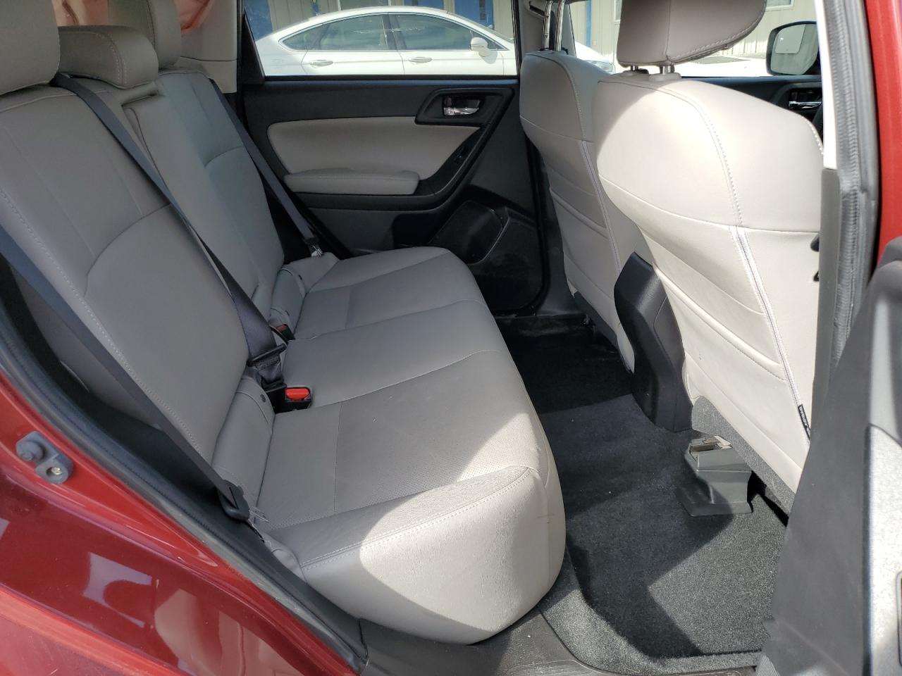 2016 Subaru Forester 2.5I Limited VIN: JF2SJAHC7GH504178 Lot: 90217675