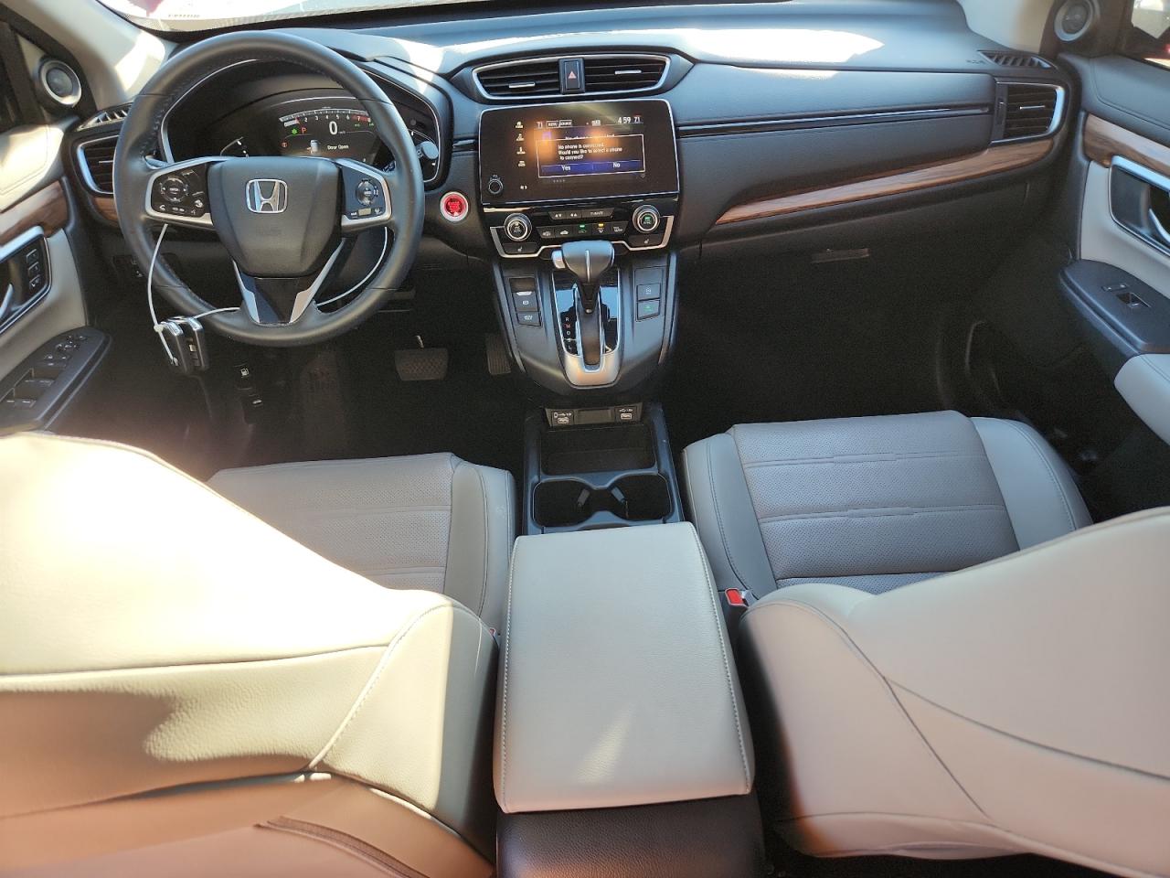 2020 Honda Cr-V Exl VIN: 2HKRW2H83LH678230 Lot: 87052775