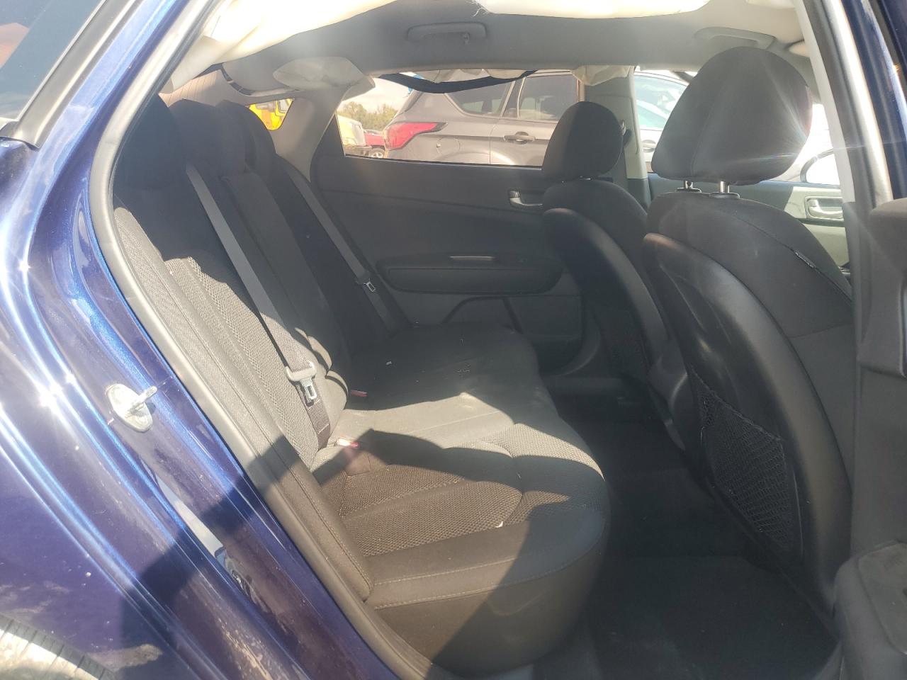 2020 Kia Optima Lx VIN: 5XXGT4L37LG417654 Lot: 84923425