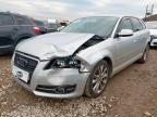 2012 AUDI A3 SPORT TFSI  for sale at Copart YORK