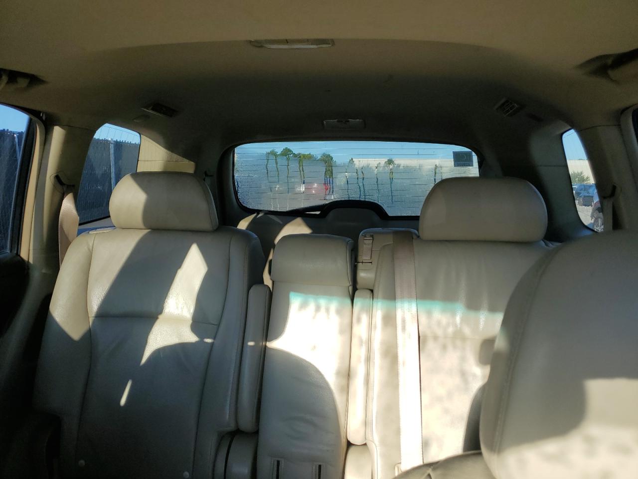 2008 Toyota Highlander Limited VIN: JTEDS42A382065106 Lot: 82416795