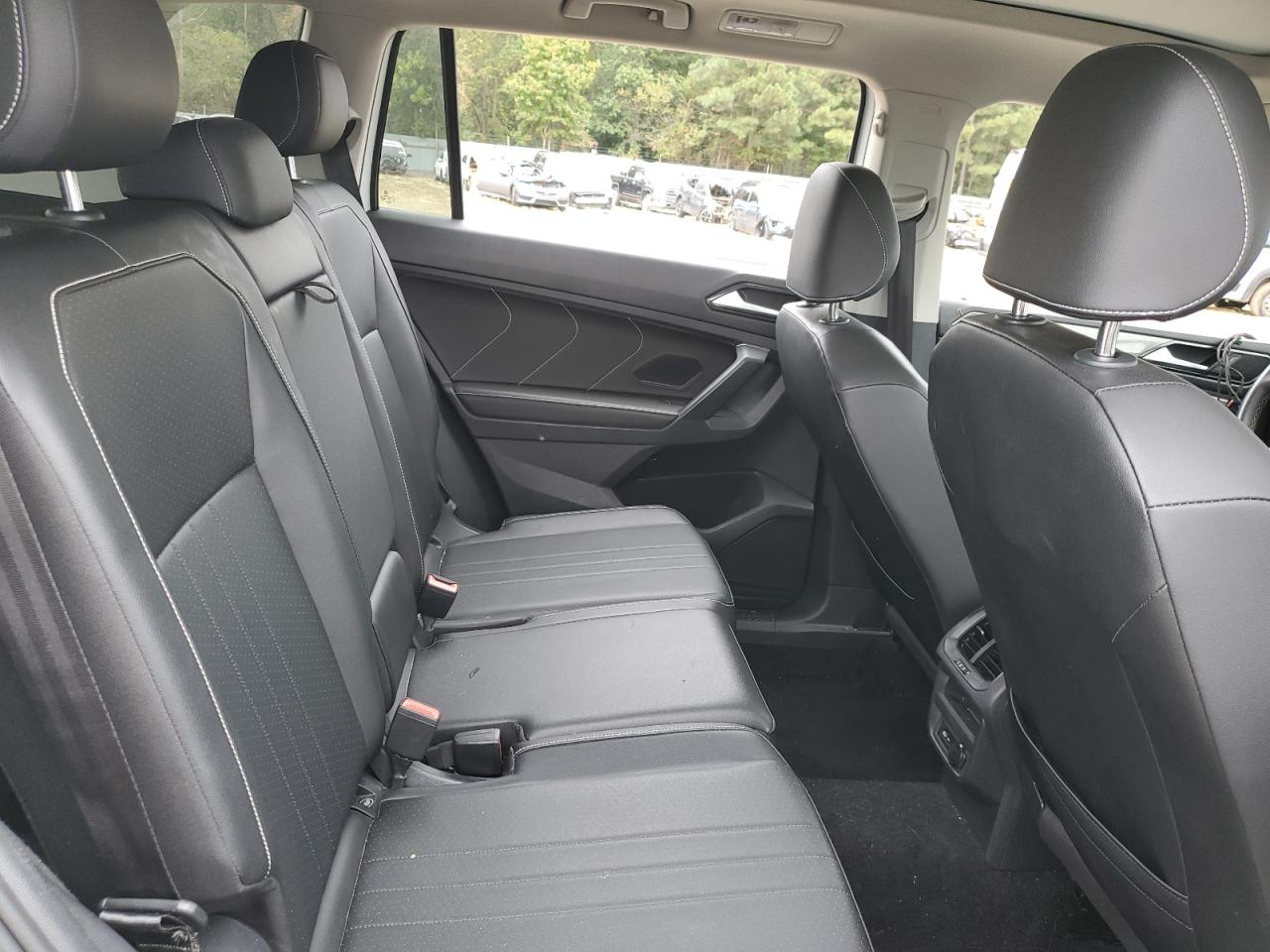 2023 Volkswagen Tiguan Se VIN: 3VVMB7AX0PM038014 Lot: 85849535