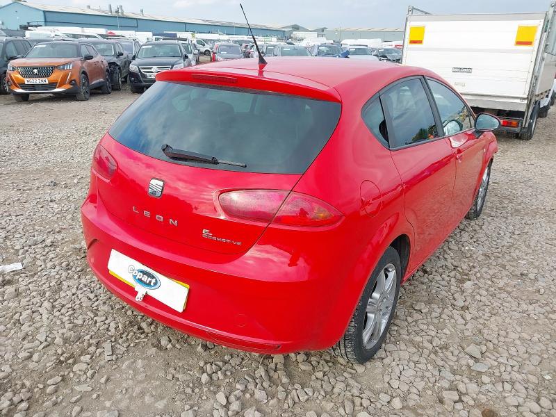 2010 SEAT LEON SE CR TDI ECOMOTIVE 