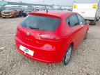 2010 SEAT LEON SE CR TDI ECOMOTIVE  for sale at Copart WISBECH