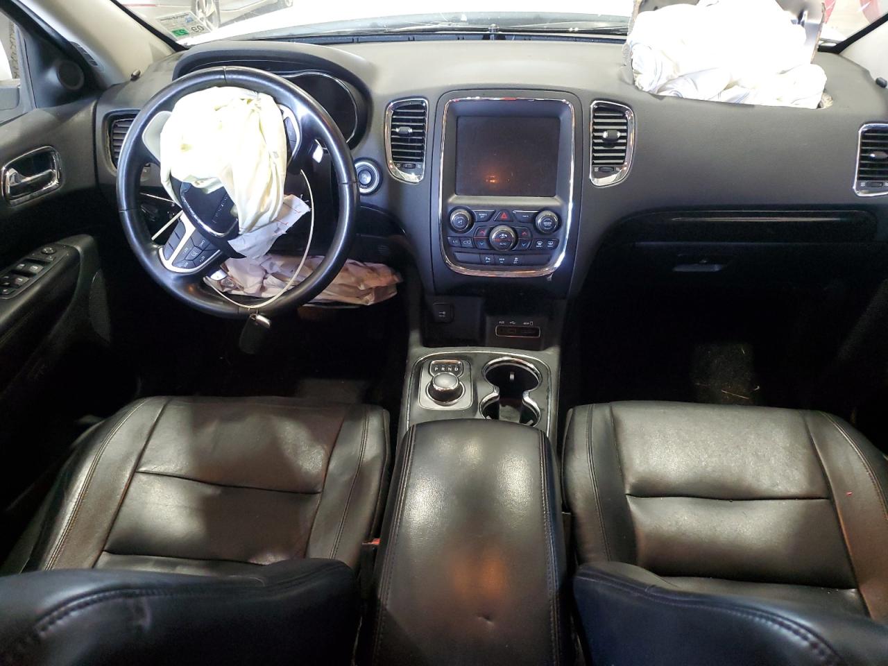 2015 Dodge Durango Limited VIN: 1C4RDHDG3FC842808 Lot: 86316835