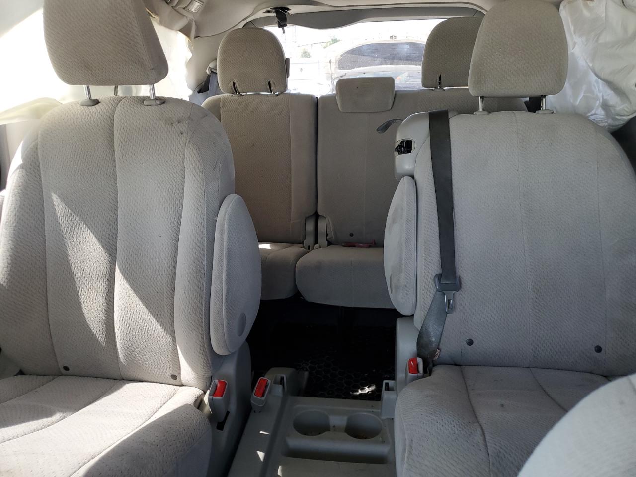 2014 Toyota Sienna Le VIN: 5TDKK3DC6ES412713 Lot: 85304965