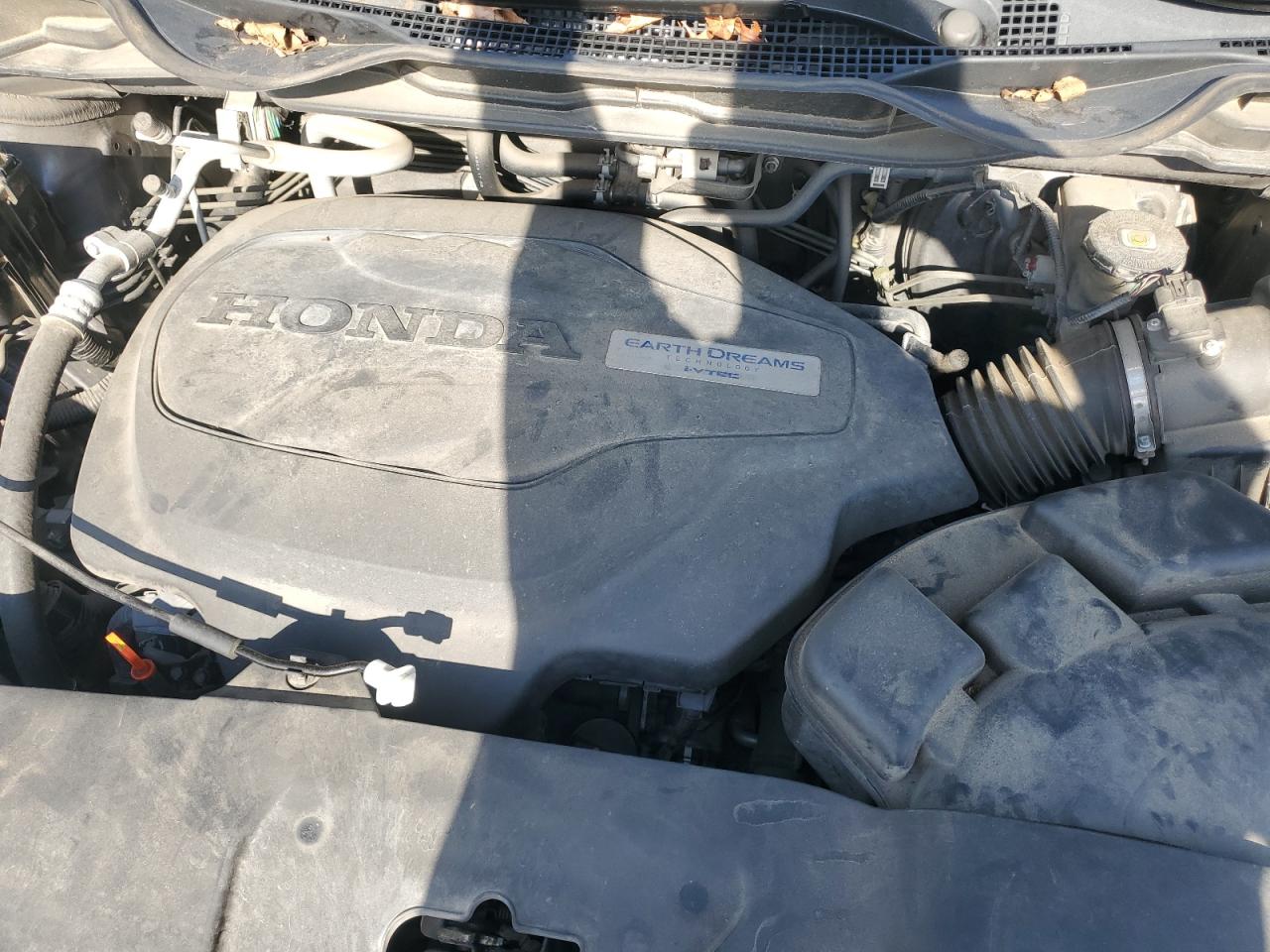 2018 Honda Odyssey Exl VIN: 5FNRL6H7XJB026336 Lot: 81976215