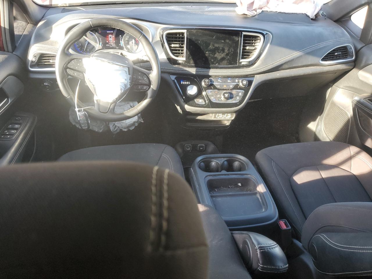 2021 Chrysler Pacifica Touring VIN: 2C4RC1FG1MR559741 Lot: 89641725