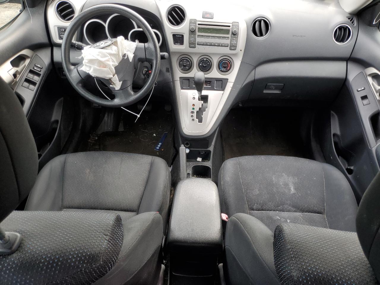 2010 Toyota Corolla Matrix VIN: 2T1KU4EE8AC254331 Lot: 86516995