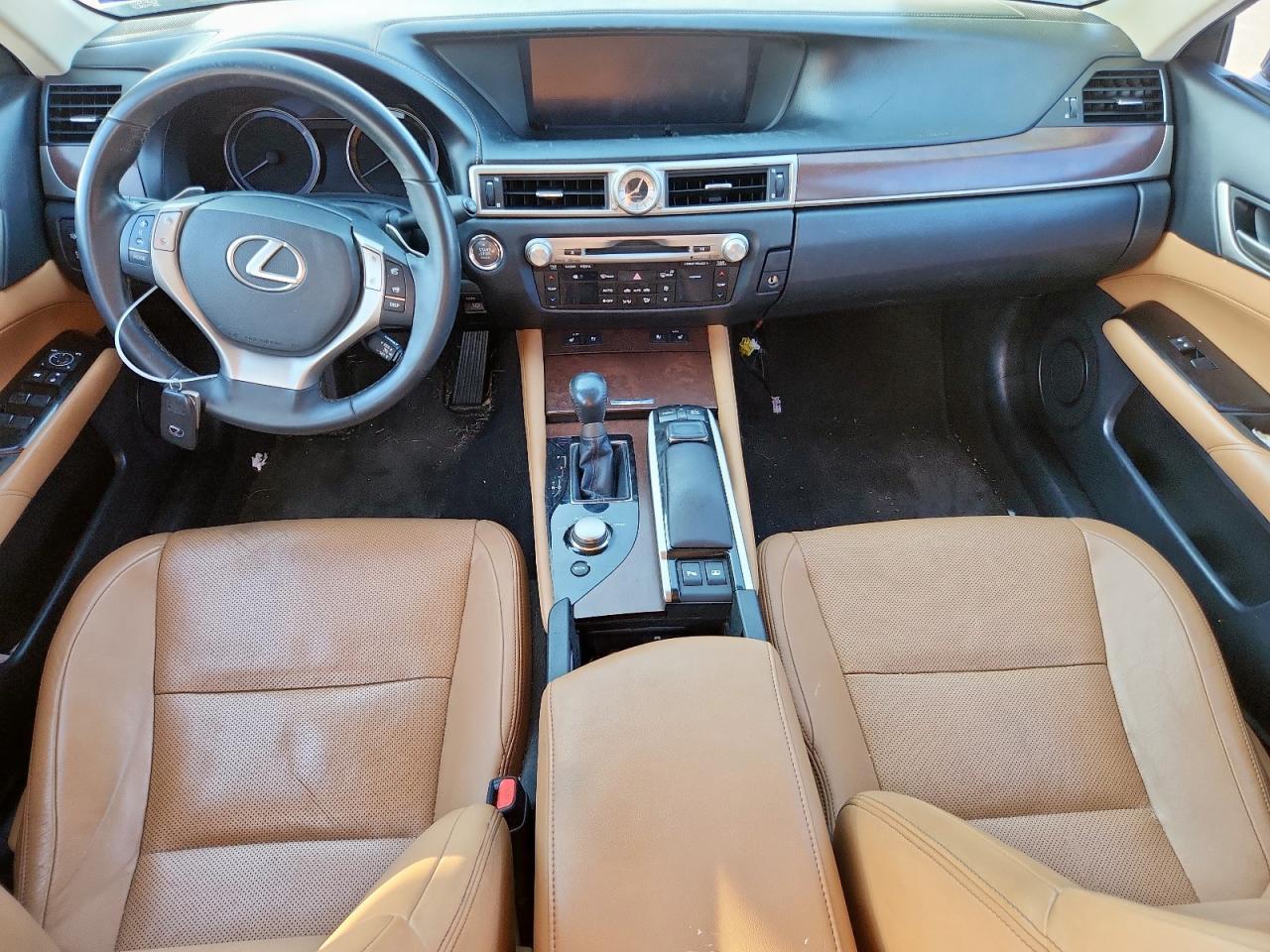 2015 Lexus Gs 350 VIN: JTHCE1BL8FA003371 Lot: 84413795