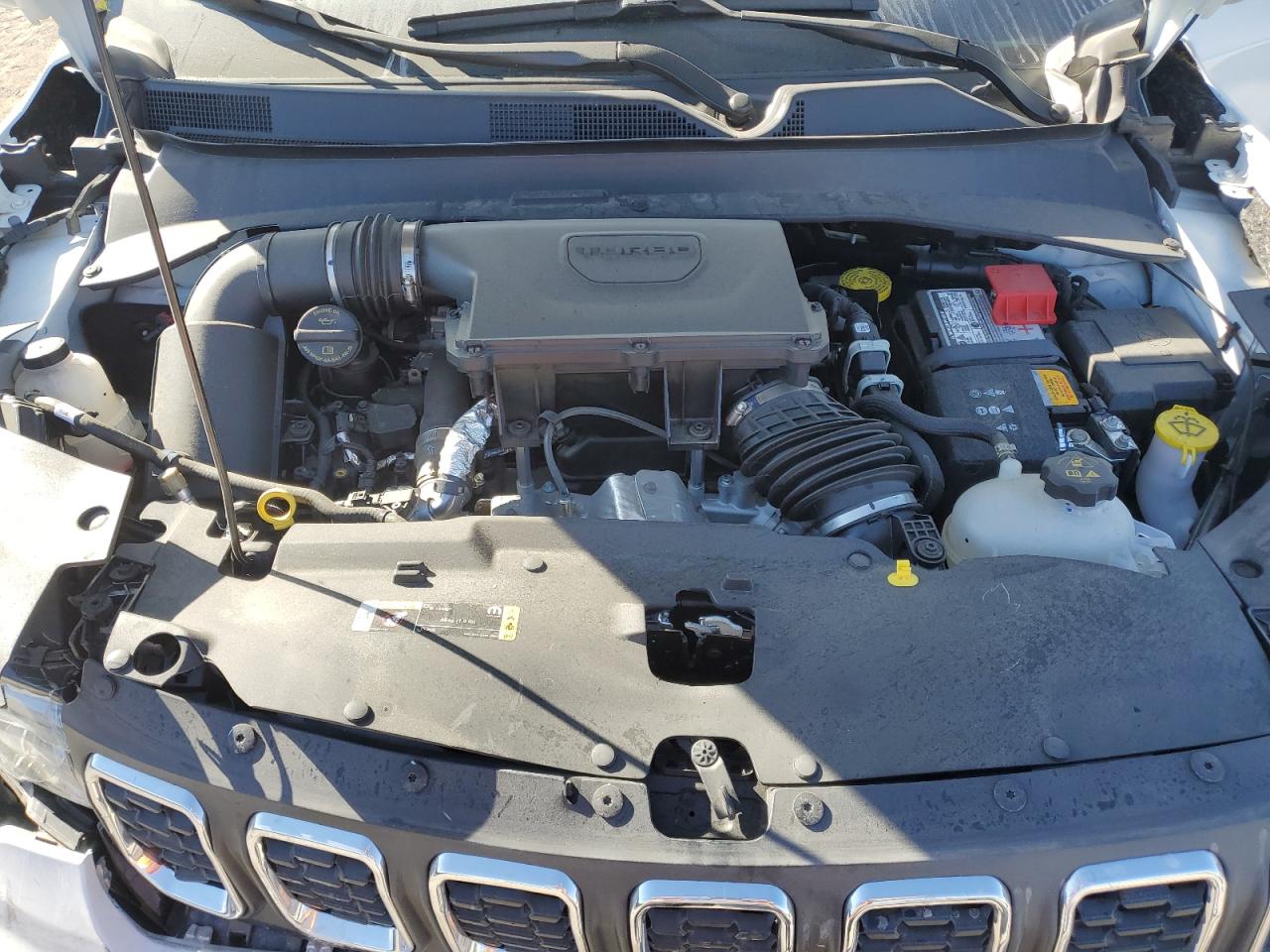 2024 Jeep Compass Sport VIN: 3C4NJDAN3RT171989 Lot: 82201605