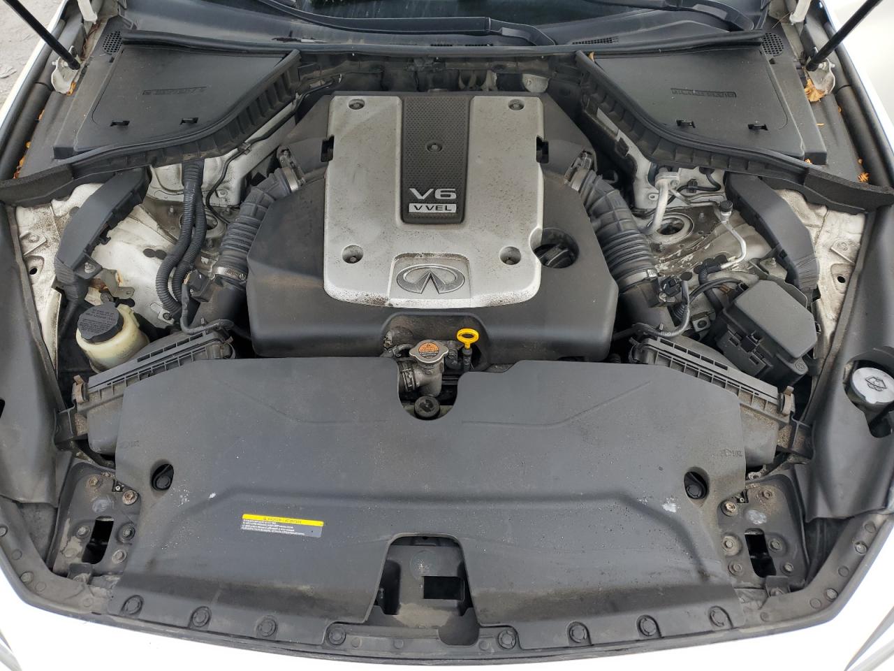 2015 Infiniti Q50 Base VIN: JN1BV7AR9FM414754 Lot: 85941925