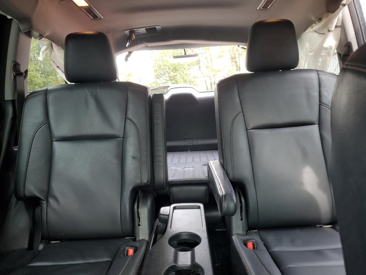 2017 Toyota Highlander Se VIN: 5TDJZRFH3HS363753 Lot: 90287675