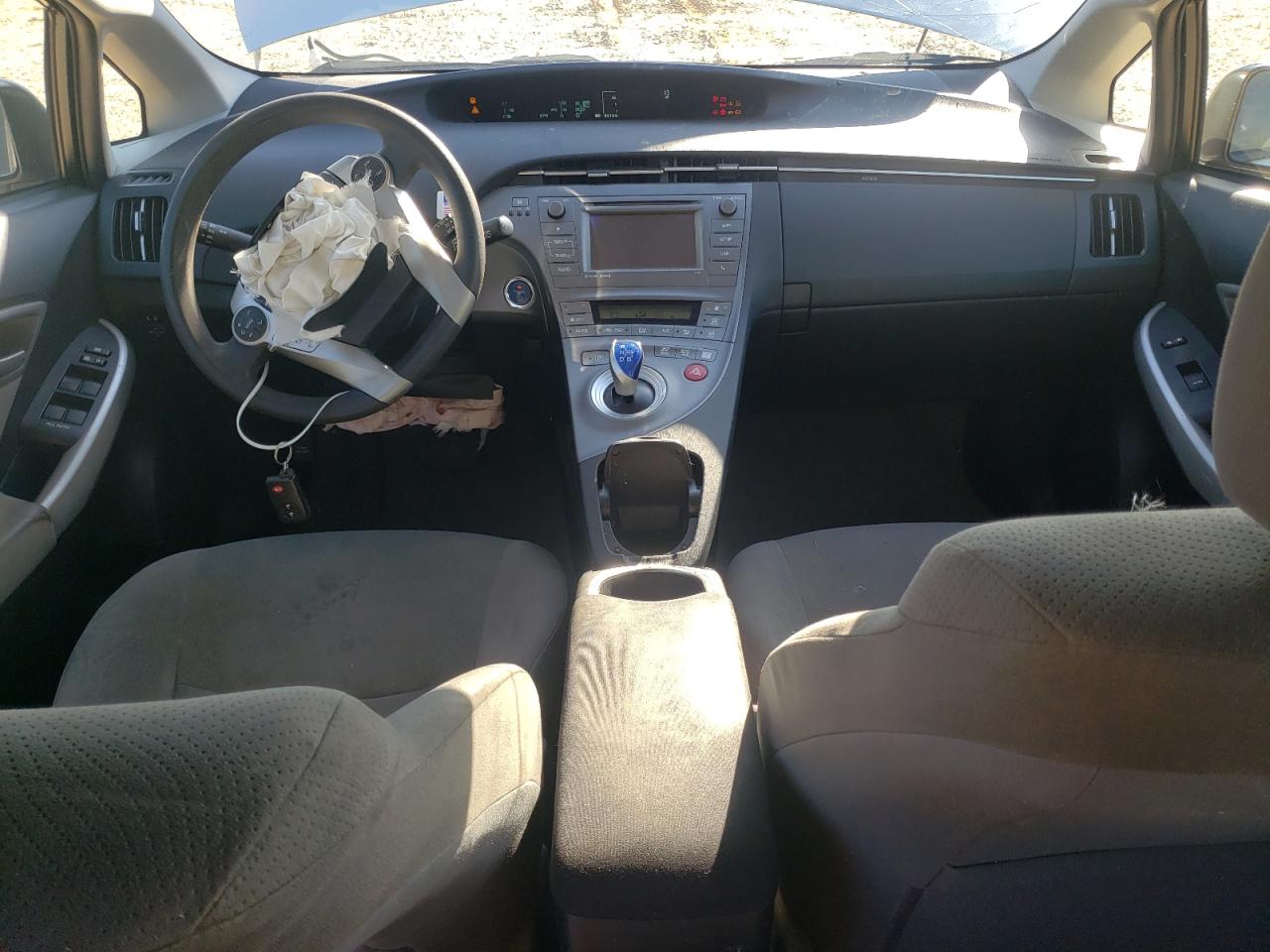 2013 Toyota Prius VIN: JTDKN3DU3D0356070 Lot: 86272585