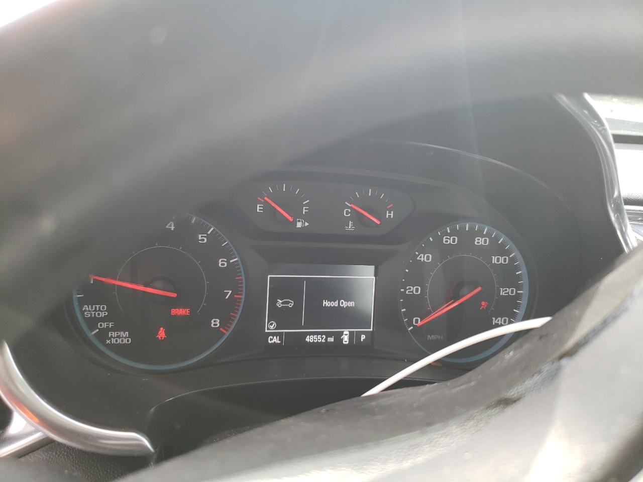 2018 Chevrolet Malibu Lt VIN: 1G1ZD5ST4JF106460 Lot: 81982285