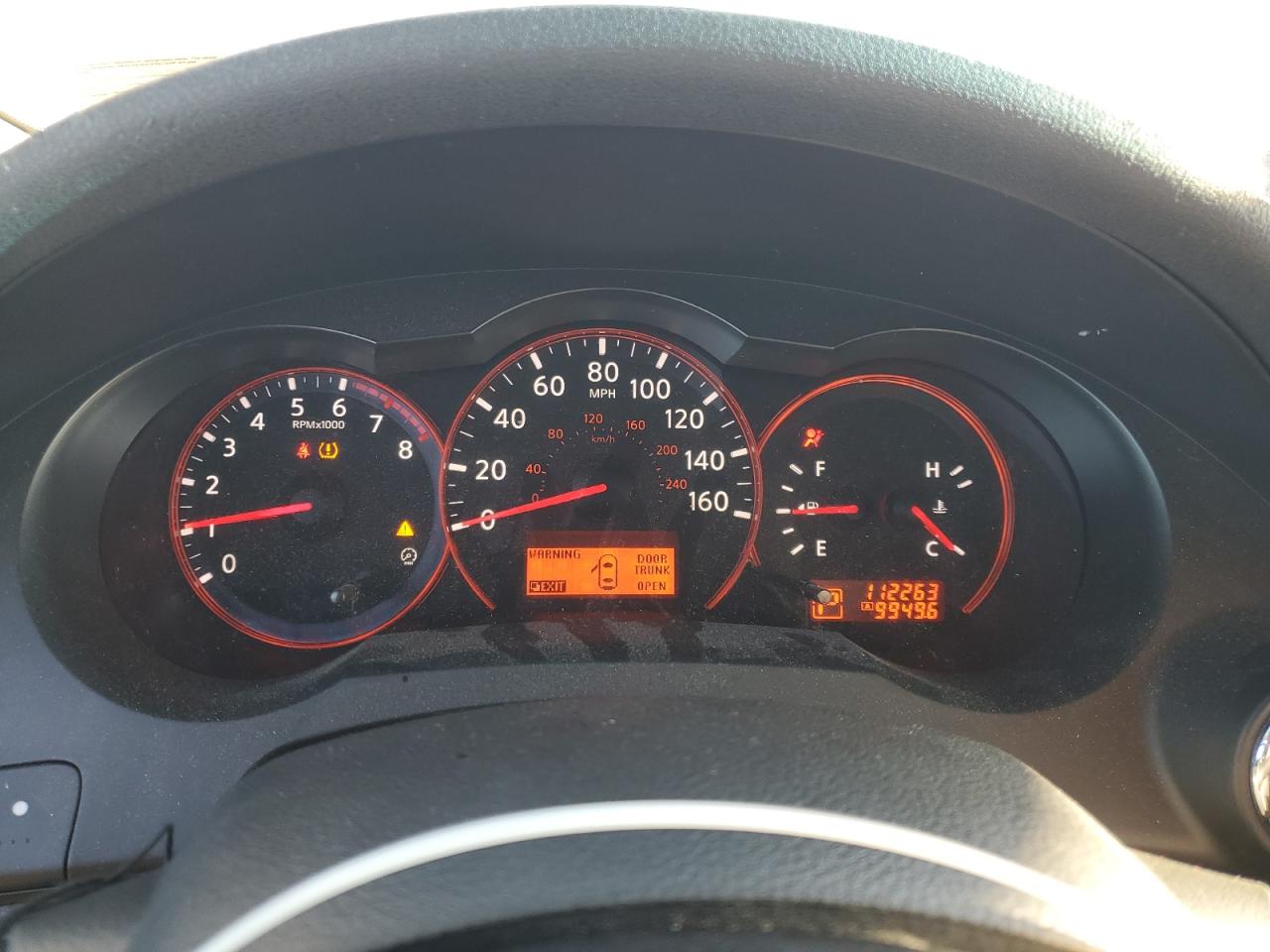 2009 Nissan Altima 2.5 VIN: 1N4AL21E69N551296 Lot: 82444875
