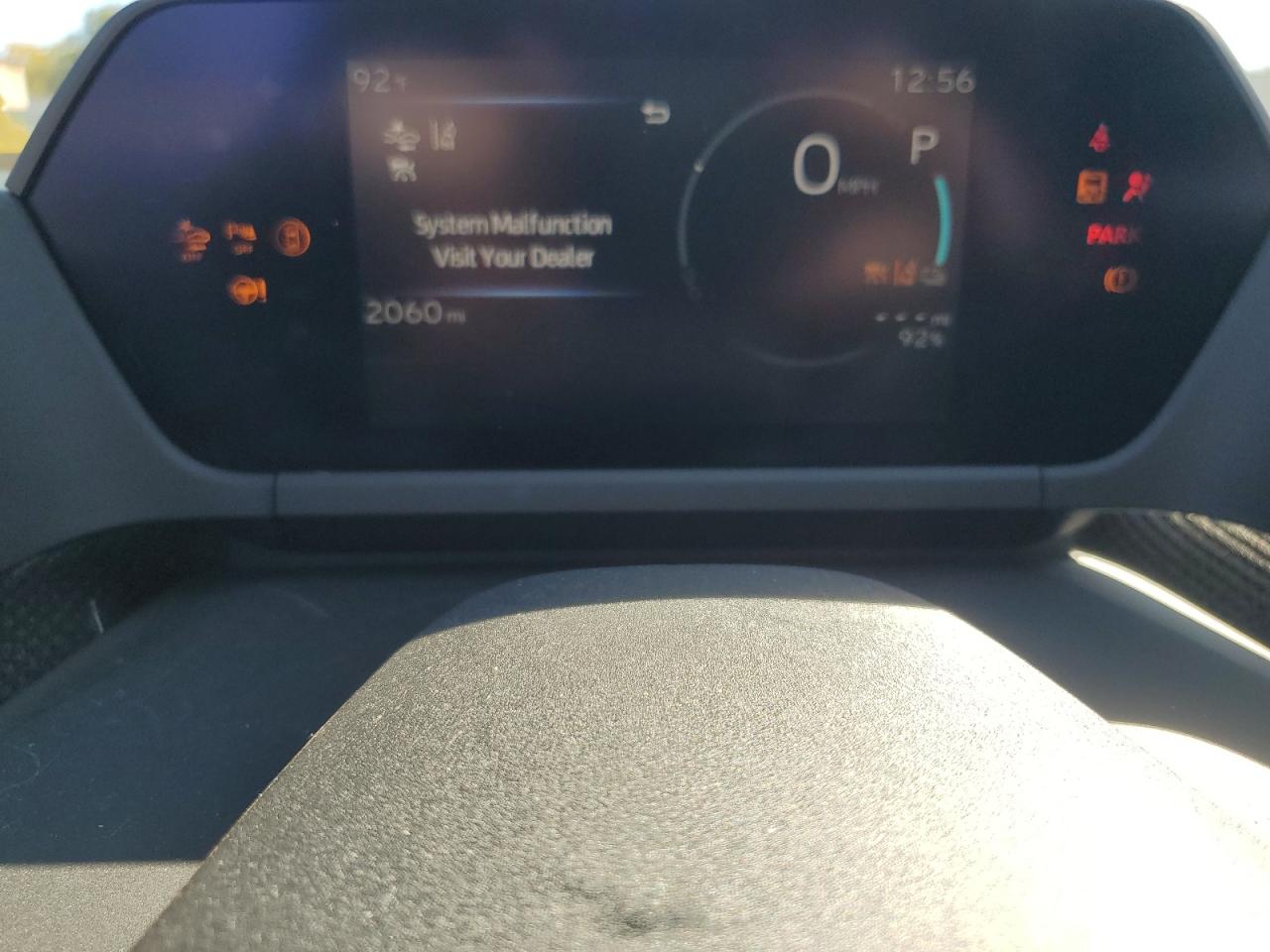 2025 Toyota Bz4X Xle VIN: JTMAAAAA3SA069910 Lot: 85746325