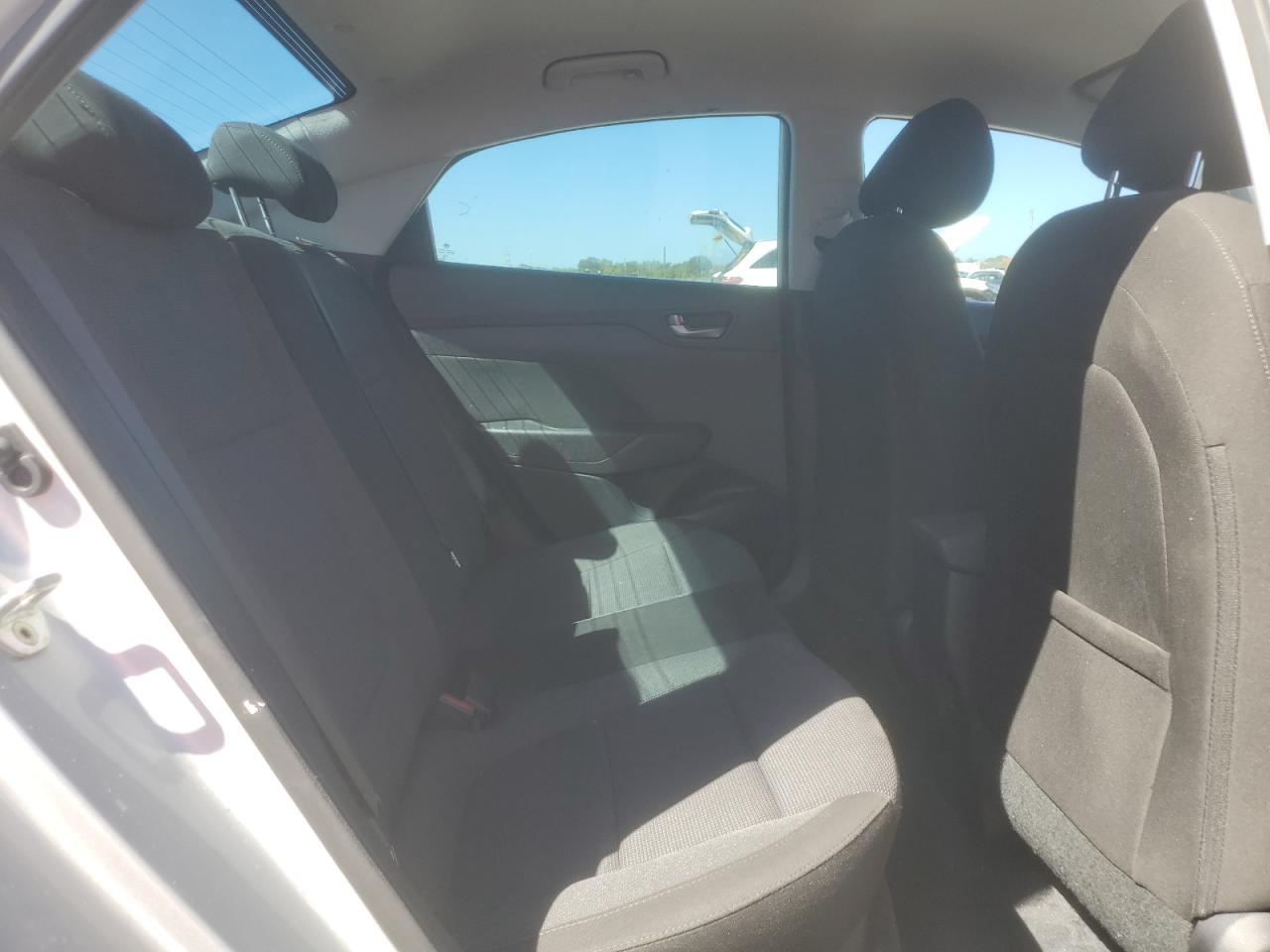 2019 Hyundai Accent Se VIN: 3KPC24A37KE056468 Lot: 85833705