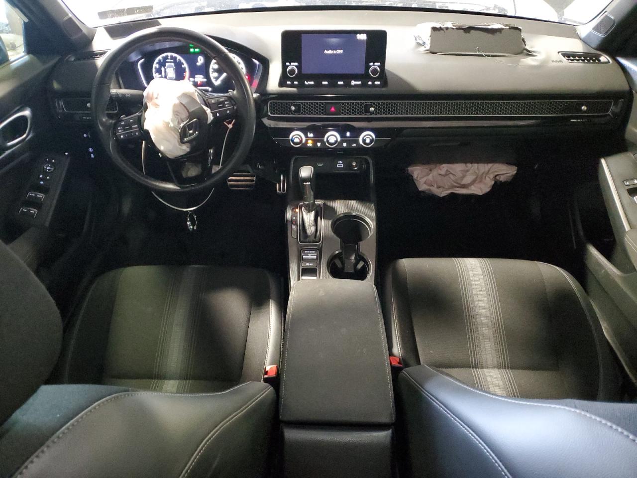 2024 Honda Civic Sport VIN: 2HGFE2F57RH527473 Lot: 85182705