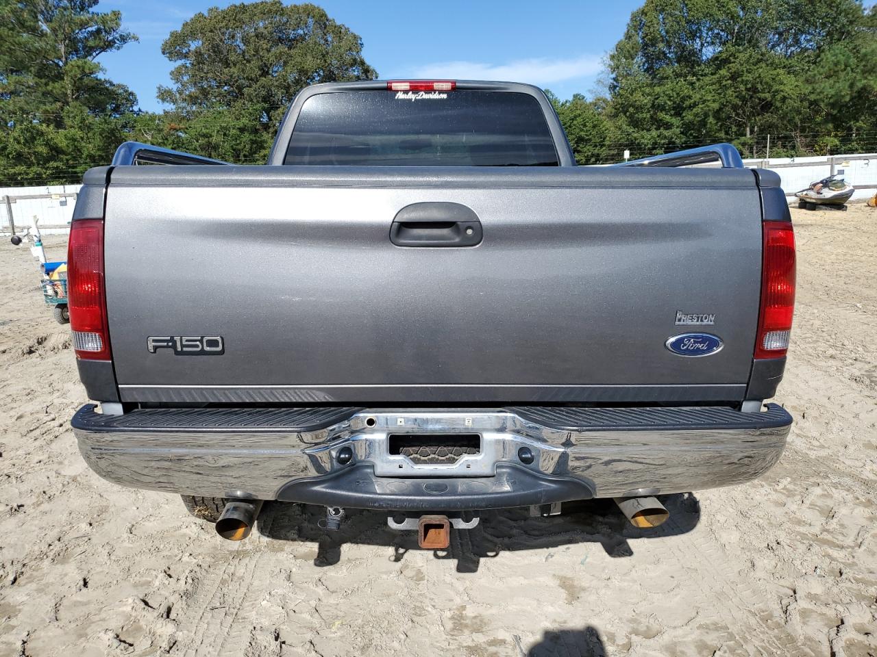 2002 Ford F150 VIN: 1FTRX18L52NA74799 Lot: 84649055