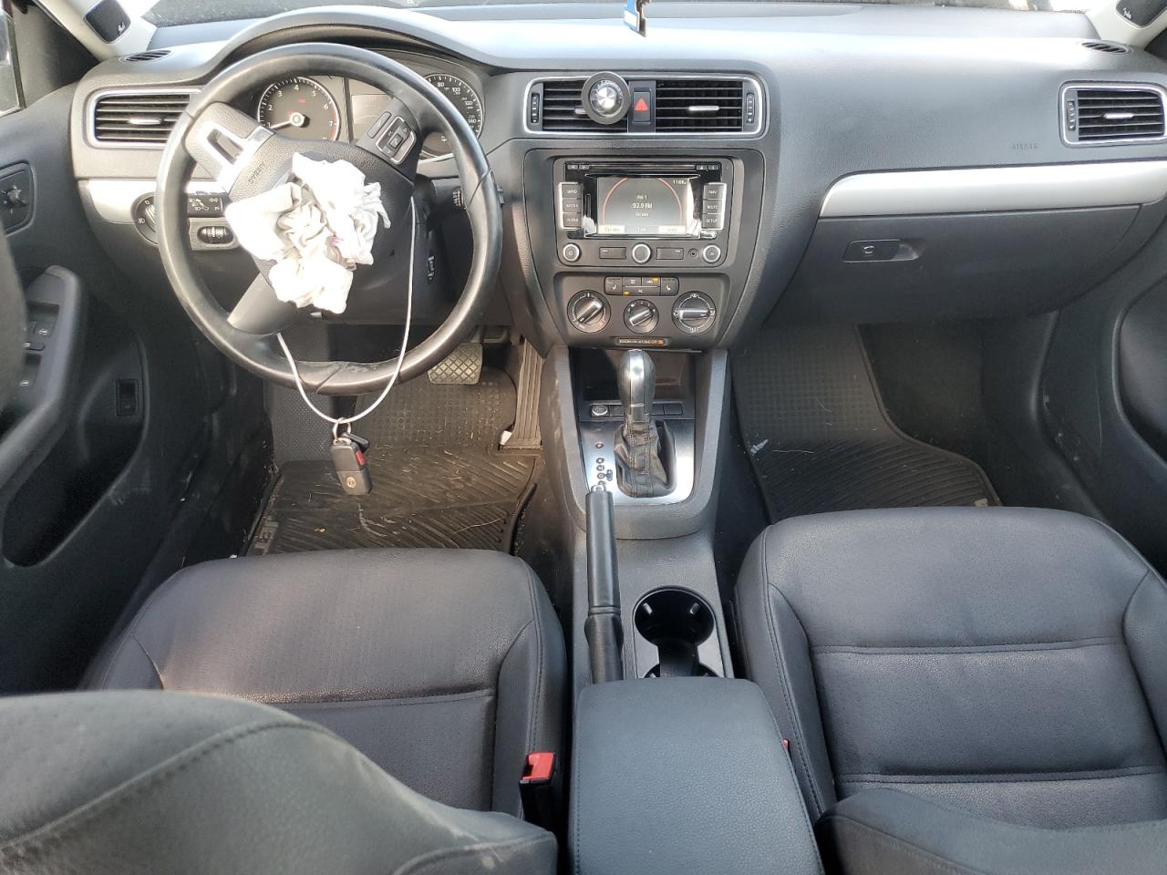 2012 Volkswagen Jetta Sel VIN: 3VWLX7AJ8CM399974 Lot: 85586905